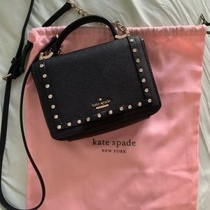Authentic Kate spade mini crossbody/ handbag